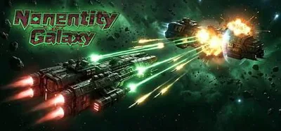 Nonentity Galaxy PC Steam Account — лицензионный ключ