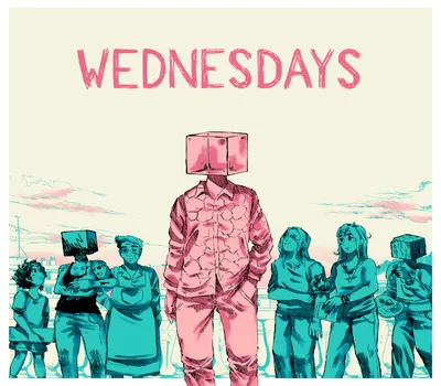 Wednesdays PC Steam CD Key — лицензионный ключ