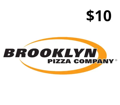 Brooklyn Pizza Company USD 10 Gift Card US — лицензионный ключ