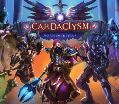 Cardaclysm: Shards of the Four XBOX One / Xbox Series X|S Account — лицензионный ключ