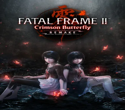 FATAL FRAME II: Crimson Butterfly REMAKE PC Steam Account — лицензионный ключ
