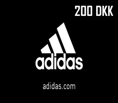 Adidas Store 200 DKK Gift Card DK — лицензионный ключ