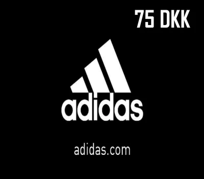 Adidas Store 75 DKK Gift Card DK — лицензионный ключ