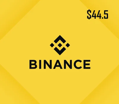 Binance Gift Card (USDS) USD 44.5 — лицензионный ключ