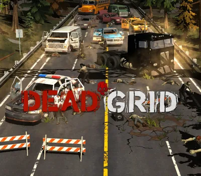 Dead Grid PC Steam Account — лицензионный ключ