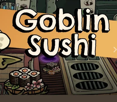 Goblin Sushi PC Steam Account — лицензионный ключ