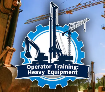 Operator Training: Heavy Equipment PC Steam Account — лицензионный ключ