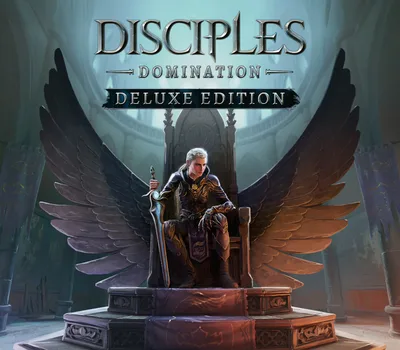 Disciples: Domination Deluxe Edition PC Steam Account — лицензионный ключ