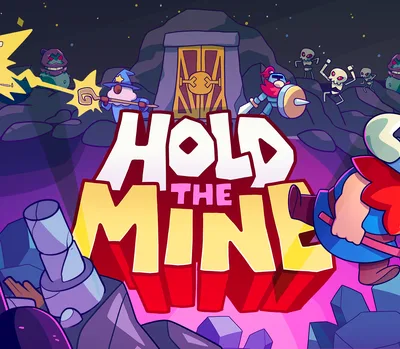 Hold The Mine PC Steam CD Key — лицензионный ключ