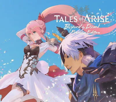 Tales of Arise: Beyond the Dawn Premium Edition US XBOX One / Xbox Series X|S CD Key — лицензионный ключ