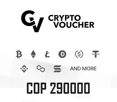CRYPTO VOUCHER COP 290000 Gift Card — лицензионный ключ