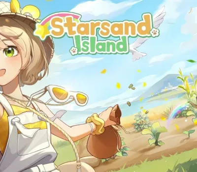 Starsand Island PC Steam CD Key — лицензионный ключ