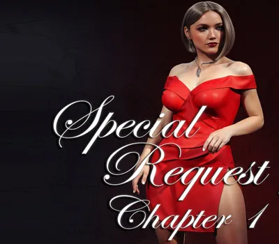 Special Request: Chapter 1 PC Steam CD Key — лицензионный ключ