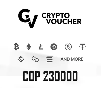 CRYPTO VOUCHER COP 230000 Gift Card — лицензионный ключ