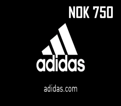 Adidas Store 750 NOK Gift Card NO — лицензионный ключ