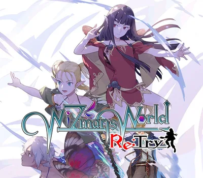 WiZmans World Re;Try PC Steam CD Key — лицензионный ключ