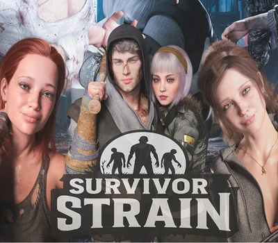 Survivor Strain - Season 1 PC Steam CD Key — лицензионный ключ