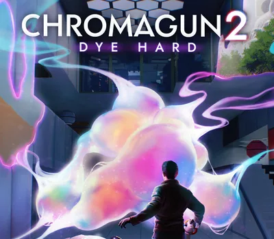 ChromaGun 2: Dye Hard PC Steam Account — лицензионный ключ