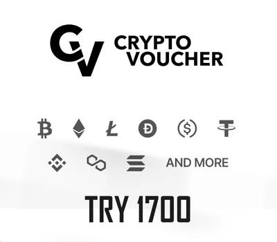 CRYPTO VOUCHER TRY 1700 Gift Card — лицензионный ключ
