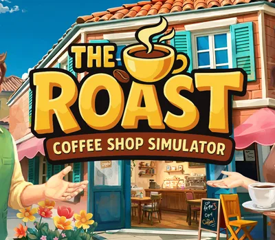The Roast: Coffee Shop Simulator PC Steam CD Key — лицензионный ключ