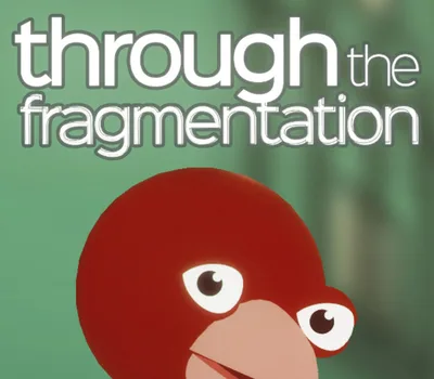 Through The Fragmentation PC Steam CD Key — лицензионный ключ