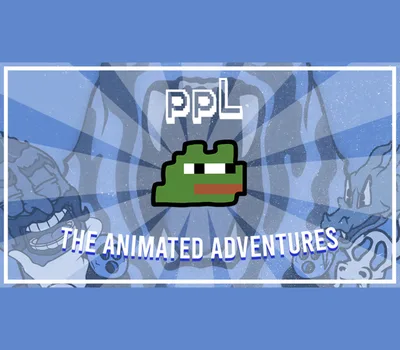 ppL: The Animated Adventures PC Steam CD Key — лицензионный ключ