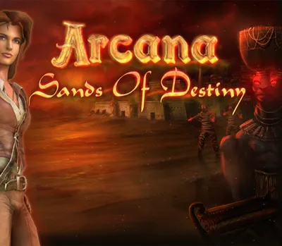 Arcana Sands of Destiny PC Steam CD Key — лицензионный ключ