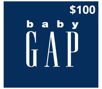 Baby Gap USD 100 Gift card US — лицензионный ключ