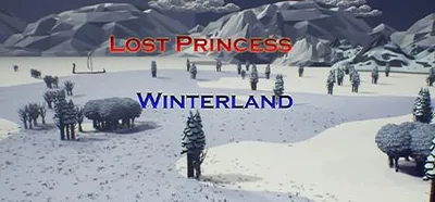 Lost Princess: Winterland PC Steam CD Key — лицензионный ключ