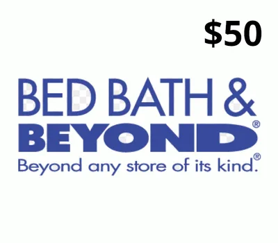 Bed Bath & Beyond Gift Card