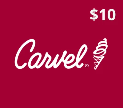 Carvel US 10 Gift Card US — лицензионный ключ