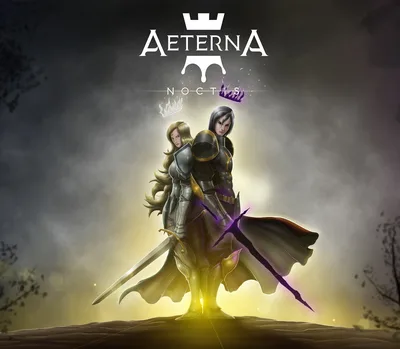 Aeterna Noctis EU PC Steam CD Key — лицензионный ключ