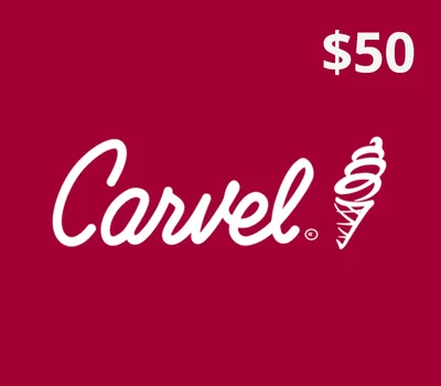 Carvel US 50 Gift Card US — лицензионный ключ