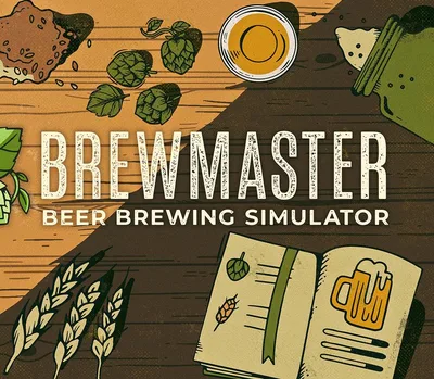 Brewmaster: Beer Brewing Simulator RoW PC Steam CD Key (valid until December 2026) — лицензионный ключ