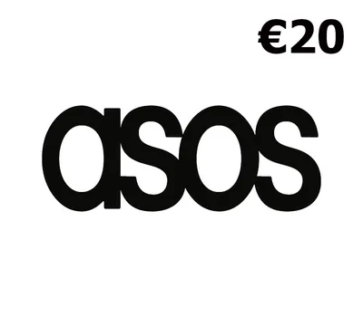 ASOS EUR 20 Gift Card NL — лицензионный ключ