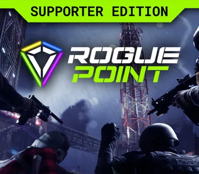 Rogue Point: Supporter Edition PC Steam CD Key — лицензионный ключ