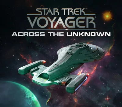 Star Trek: Voyager - Across the Unknown PC Steam Account — лицензионный ключ