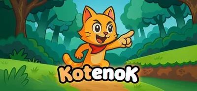 Kotenok PC Steam CD Key — лицензионный ключ