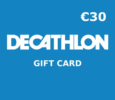 Decathlon EUR 30 Gift Card DE — лицензионный ключ