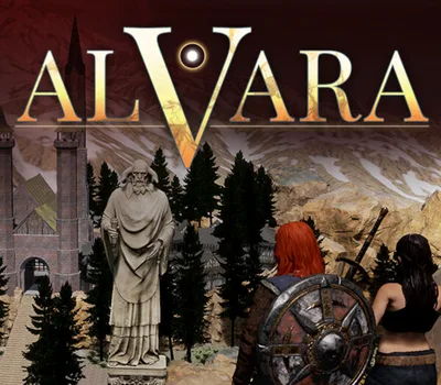 Alvara PC Steam CD Key — лицензионный ключ