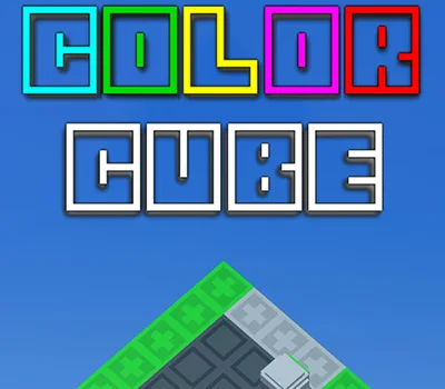 Color Cube PC Steam CD Key — лицензионный ключ
