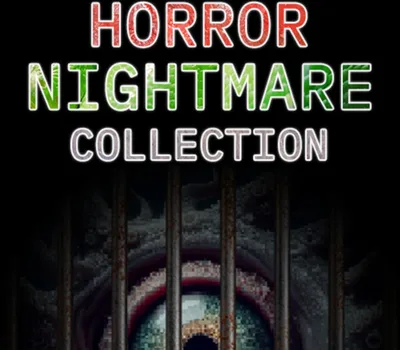 Horror Nightmare Collection PC Steam CD Key — лицензионный ключ