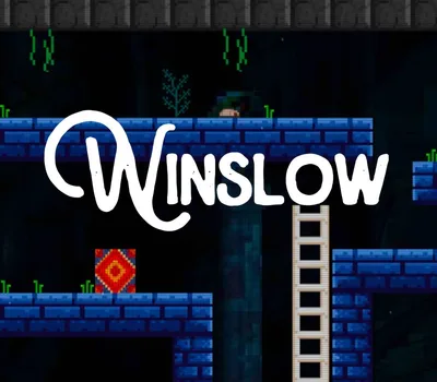 Winslow PC Steam CD Key — лицензионный ключ