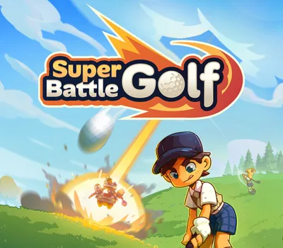 Super Battle Golf PC Steam Account — лицензионный ключ