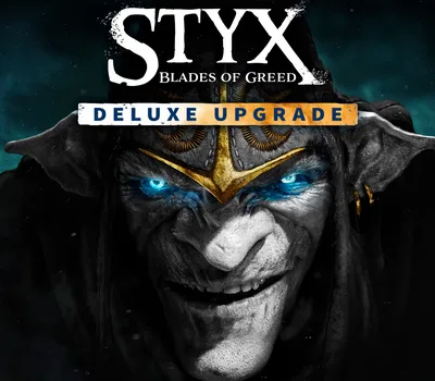 Styx: Blades of Greed Deluxe Edition PC Steam Account — лицензионный ключ