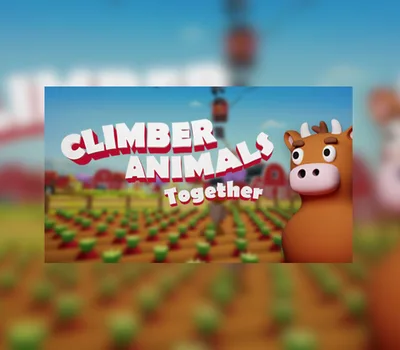 Climber Animals: Together PC Steam Account — лицензионный ключ
