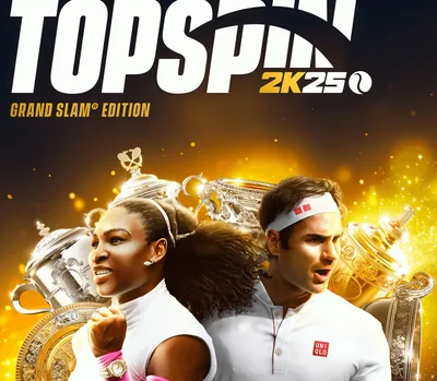 TopSpin 2K25 Grand Slam Edition XBOX One / Xbox Series X|S Account — лицензионный ключ