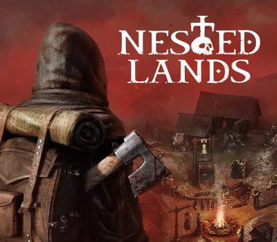 Nested Lands PC Steam CD Key — лицензионный ключ