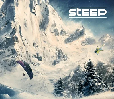 Steep PC Steam Account — лицензионный ключ