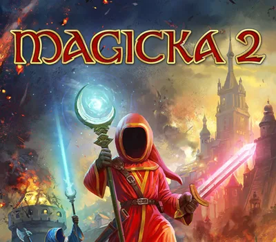Magicka 2 Deluxe Edition PC Steam Account — лицензионный ключ